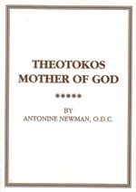 THEOTOKOS - MOTHER OF GOD