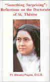 THERESE OF LISIEUX: Something Surprising