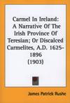 CARMEL IN IRELAND (1901)