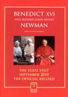 BENEDICT XVI AND BLESSED JOHN HENRY NEWMAN