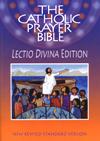 CATHOLIC PRAYER BIBLE:  NRSV Lectio Divina Edition