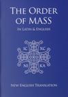 ORDER OF MASS IN LATIN & ENGLISH