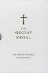 SUNDAY MISSAL: White