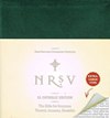 HOLY BIBLE NRSV: Large Print