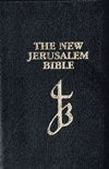 NEW JERUSALEM BIBLE: Presentation pocket edition.