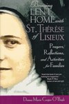 BRINGING LENT HOME WITH THERESE OF LISIEUX