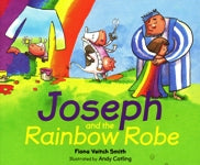 JOSEPH AND THE RAINBOW ROBE