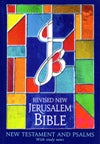 NEW JERUSALEM BIBLE: Revised New Testament & Psalms