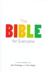 BIBLE FOR EVERYONE