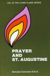 PRAYER AND SAINT AUGUSTINE
