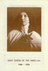 TERESA OF THE ANDES 1900-1920