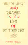 SUFFERING AND PRAYER IN THE LIFE OF ST THERESE