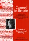 CARMEL IN BRITAIN: VOL 2