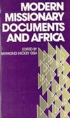 MODERN MISSIONARY DOCUMENTS AND AFRICA
