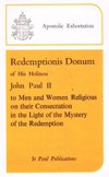 REDEMPTIONIS DONUM