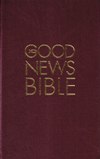 GOOD NEWS BIBLE: With Concordance