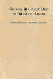 GEORGES BERNANOS' DEBT TO THERESE OF LISIEUX