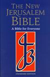 NEW JERUSALEM BIBLE: Standard Edition (Cloth binding)