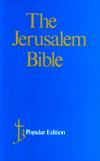 JERUSALEM BIBLE: Popular Edition