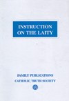 INSTRUCTION ON THE LAITY