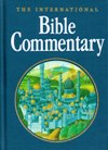 INTERNATIONAL BIBLE COMMENTARY