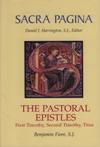 SACRA PAGINA: Pastoral Epistles