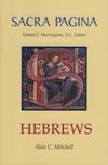 SACRA PAGINA: Hebrews