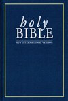 BIBLE: NIV Large Print