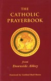 CATHOLIC PRAYERBOOK FROM DOWNSIDE ABBEY