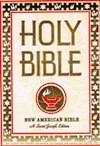 BIBLE: St. Josephs New American Catholic Family Edition