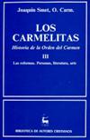 LOS CARMELITAS: VOL III