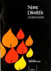 NUNC DIMITTIS: Booklet