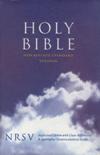 HOLY BIBLE: NRSV