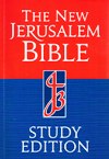 NEW JERUSALEM BIBLE: Study Edition