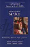 IGNATIUS STUDY BIBLE: MARK