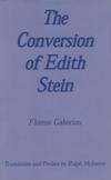 CONVERSION OF EDITH STEIN