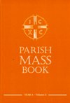 PARISH MASS BOOK: Year A - Volume 2