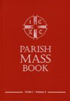 PARISH MASS BOOK: Year C - Volume 2