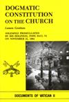 LUMEN GENTIUM/DOGMATIC CONSTITUTION ON THE CHURCH