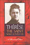 THERESE THE SAINT WHO LOVED US