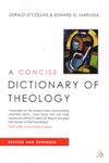 CONCISE DICTIONARY OF THEOLOGY