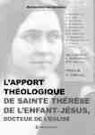 L'APPORT THEOLOGIQUE DE STE THERESE DE L'ENFANT JESUS