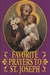 FAVOURITE PRAYERS TO ST JOSEPH