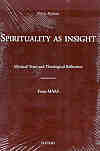 SPIRITUALITY AS INSIGHT