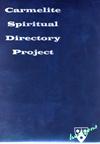 BINDER FOR CARMELITE SPIRITUAL DIRECTORY