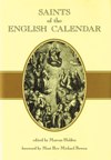 SAINTS OF THE ENGLISH CALENDAR