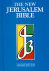 NEW JERUSALEM BIBLE: Pocket Edition