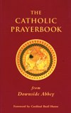 CATHOLIC PRAYERBOOK FROM DOWNSIDE ABBEY