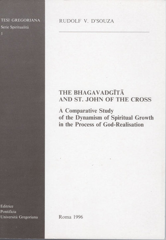 BHAGAVADGITA AND ST JOHN OF THE CROSS (1995)