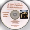 CARMELITE DIGITAL LIBRARY FOR PC: St Teresa of Avila & St John of the Cross
